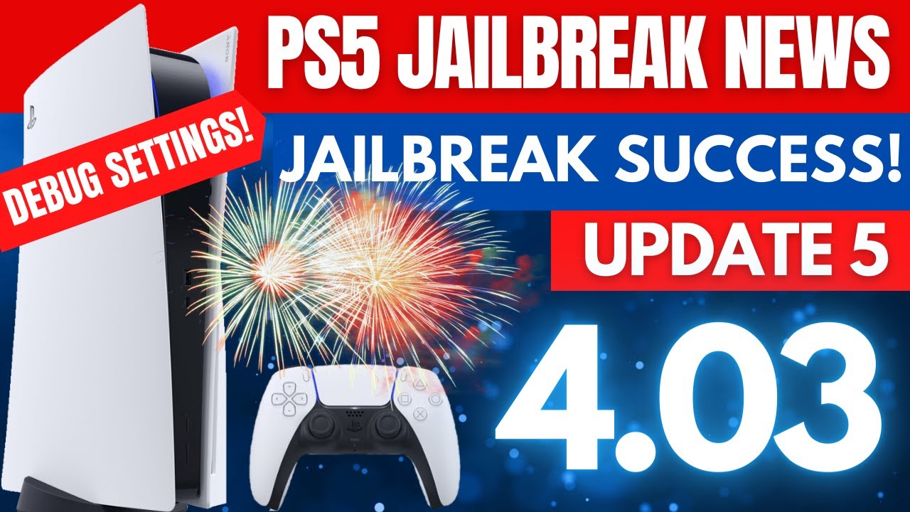 PS5 Jailbreak